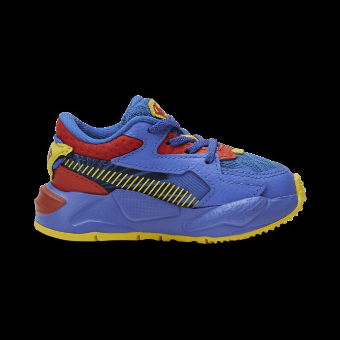 Baskets Puma Canada X Dc Justice League Superman Rs-z Pour Tout-petits Bluemazing
