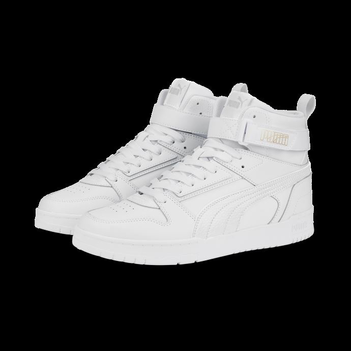 Baskets Rbd Game Blanc-blanc-team Or Puma Canada