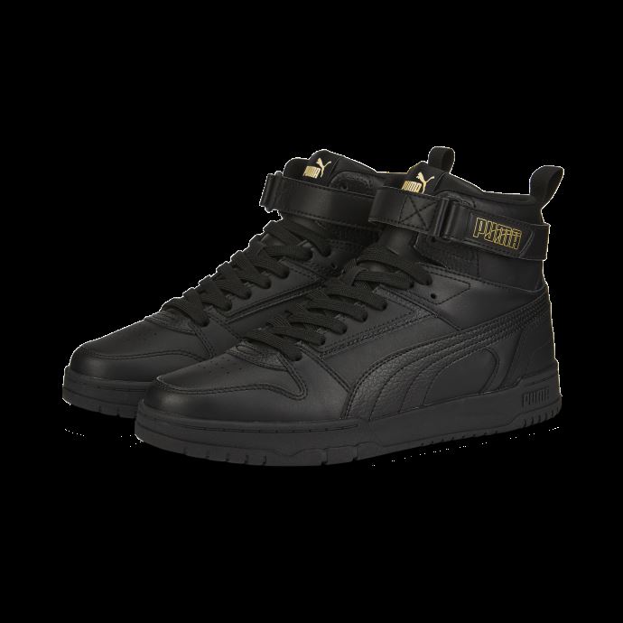 Baskets Puma Canada Rbd Game Noir-ébène-noir