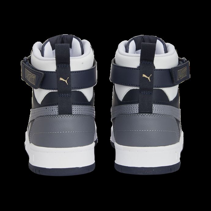 Baskets Rbd Game Blanc-gris Carreaux-parisian Night Puma Canada
