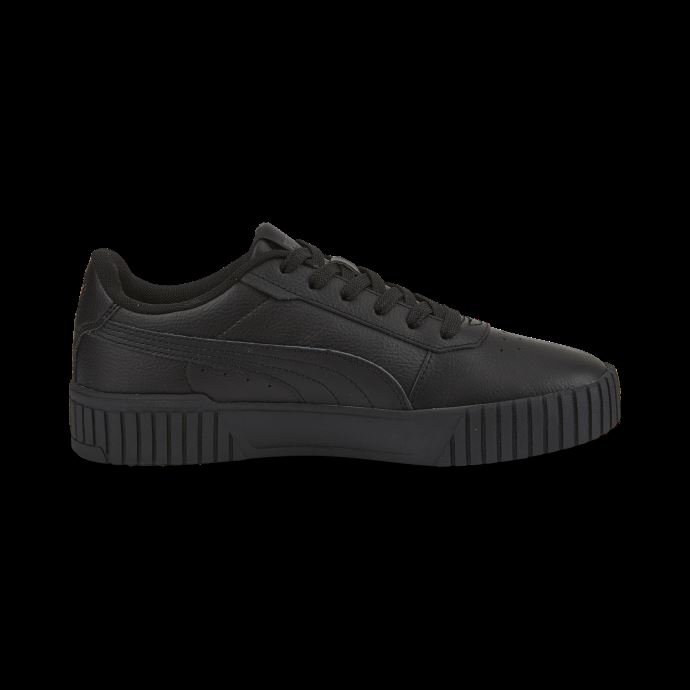 Baskets Carina 2.0 Pour Femmes Noir-noir-dark Shadow Puma Canada
