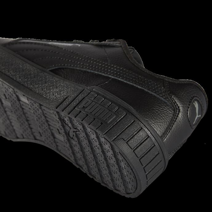 Baskets Carina 2.0 Pour Femmes Noir-noir-dark Shadow Puma Canada
