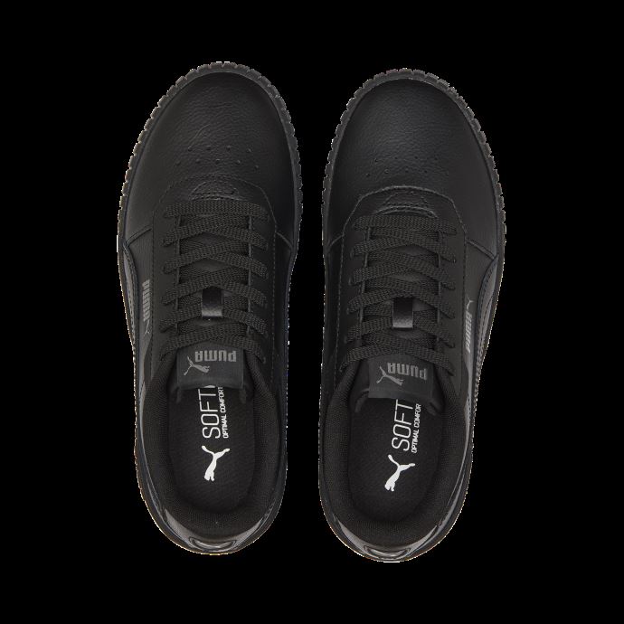 Baskets Puma Canada Carina 2.0 Noir-noir-dark Shadow Femmes
