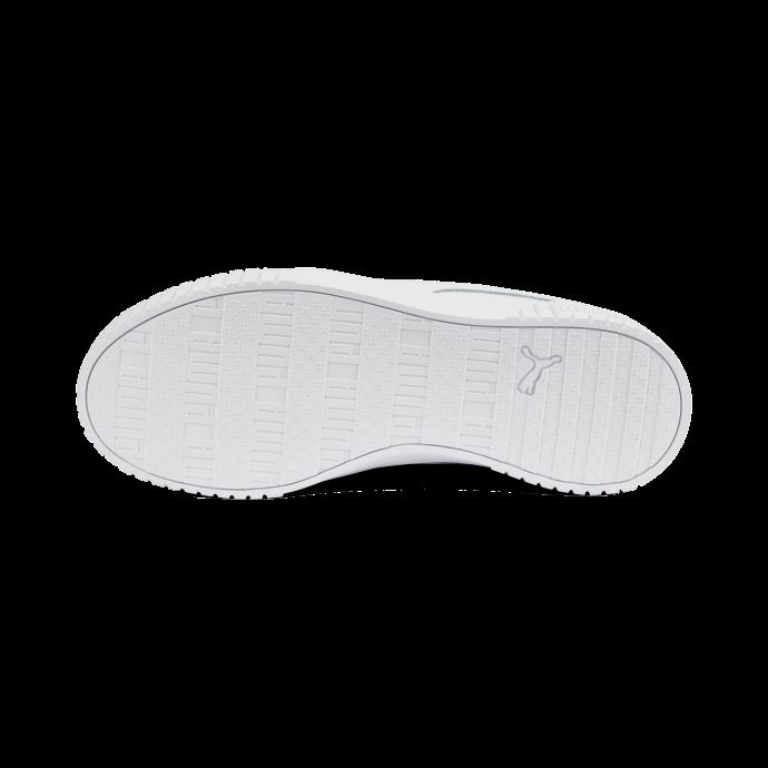 Baskets Puma Canada Carina 2.0 Pour Femmes Blanc-blanc-argent
