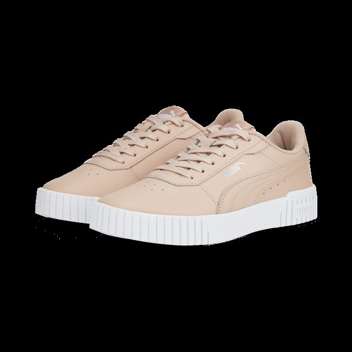 Baskets Carina 2.0 Femmes Puma Canada Quartz Rose-quartz Rose-argent
