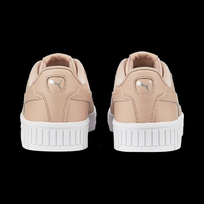 Baskets Carina 2.0 Femmes Puma Canada Quartz Rose-quartz Rose-argent

