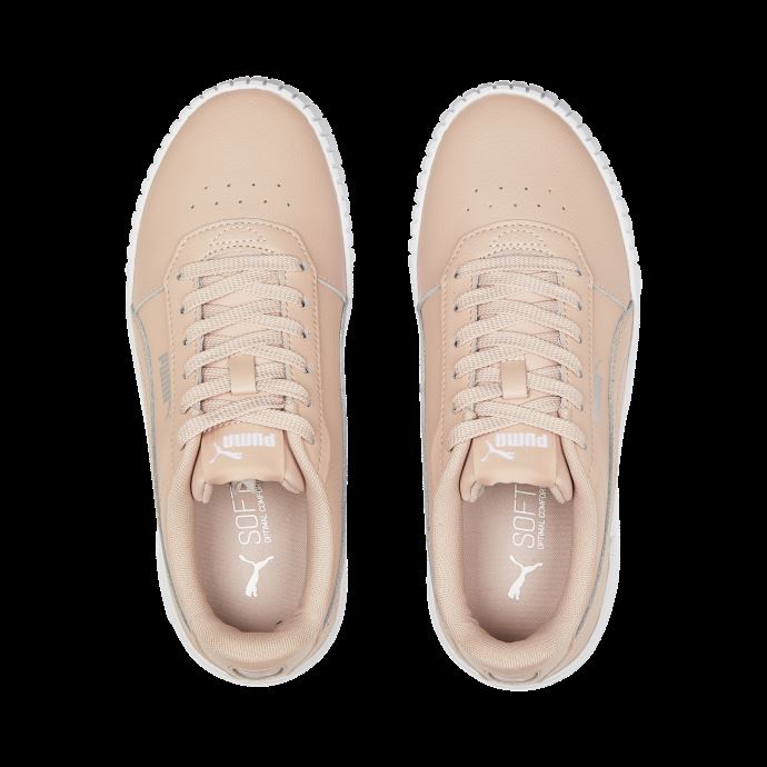 Baskets Carina 2.0 Femmes Puma Canada Quartz Rose-quartz Rose-argent
