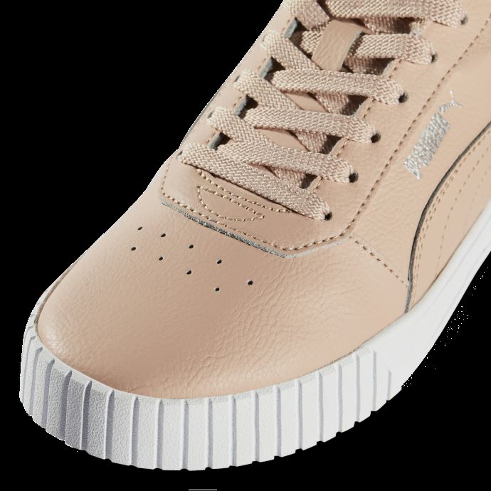 Baskets Carina 2.0 Femmes Puma Canada Quartz Rose-quartz Rose-argent
