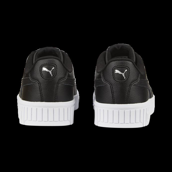 Baskets Carina 2.0 Femmes Puma Canada Noir-noir-argent

