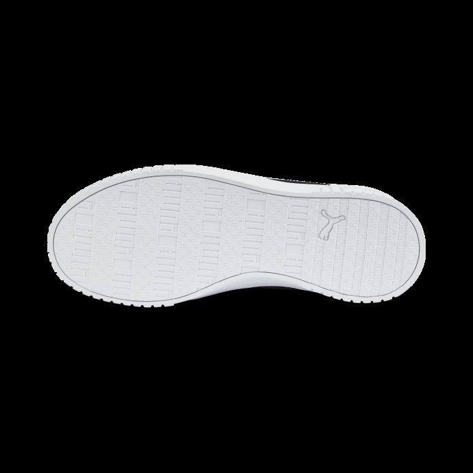 Baskets Carina 2.0 Femmes Puma Canada Noir-noir-argent
