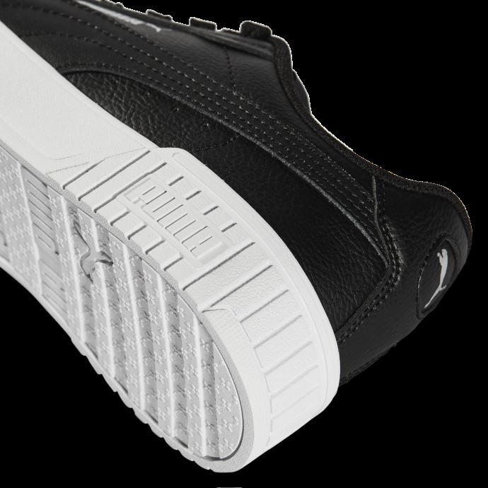 Baskets Carina 2.0 Femmes Puma Canada Noir-noir-argent
