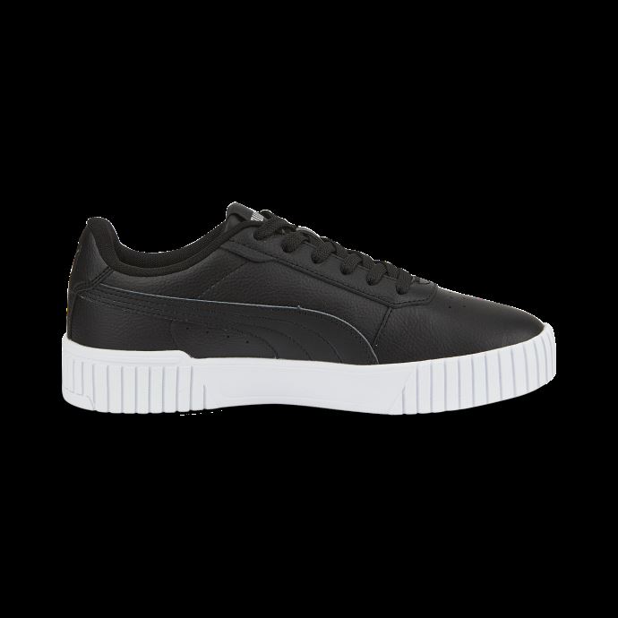 Baskets Puma Canada Carina 2.0 Femmes Noir-noir-argent
