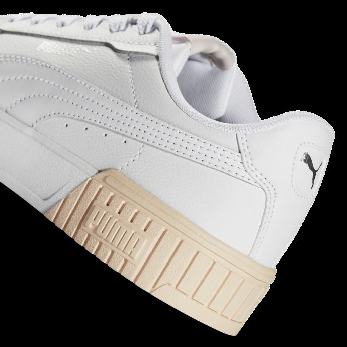 Baskets Carina 2.0 Pour Femmes Blanc-white-island Rose Puma Canada
