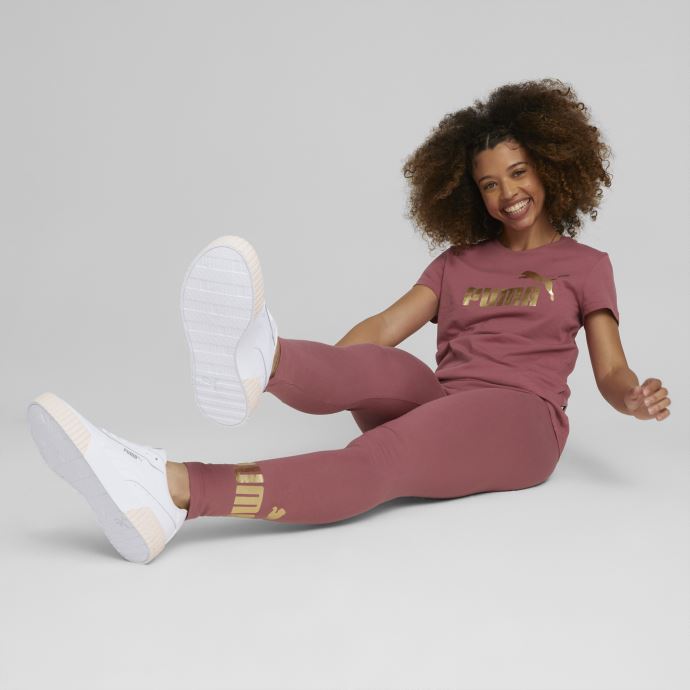 Baskets Carina 2.0 Pour Femmes Blanc-white-island Rose Puma Canada
