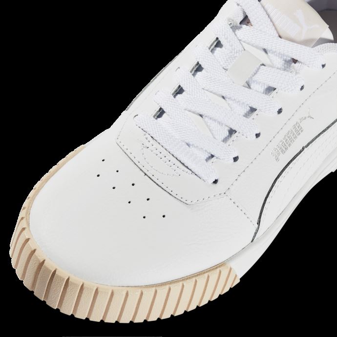 Baskets Carina 2.0 Pour Femmes Blanc-white-island Rose Puma Canada
