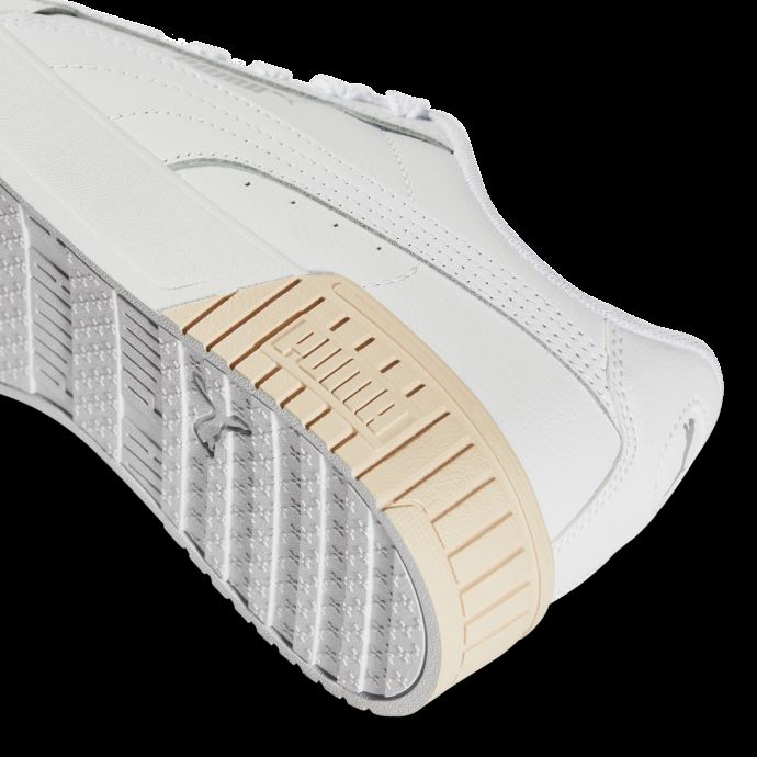 Baskets Carina 2.0 Pour Femmes Blanc-white-island Rose Puma Canada
