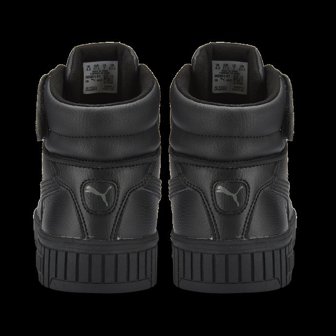 Puma Canada Baskets Carina 2.0 Mid Femmes Black-black-dark Shadow
