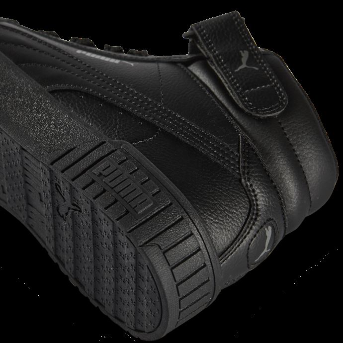 Puma Canada Baskets Carina 2.0 Mid Femmes Black-black-dark Shadow
