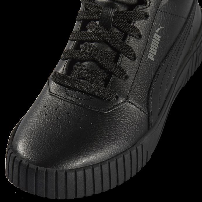 Puma Canada Baskets Mi-hautes Carina 2.0 Noir-noir-dark Shadow Femmes
