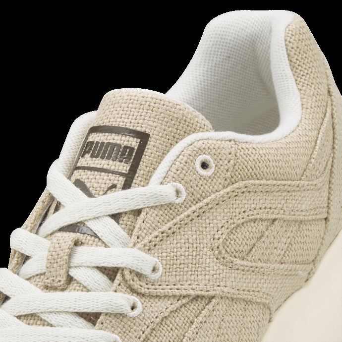 Baskets Puma Canada R698 Eco Gris Clair-vaporeux
