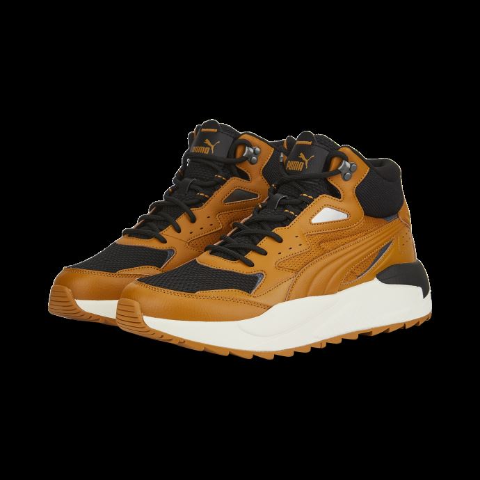 Puma Canada X-ray Speed Mid Wtr Baskets Desert Tan-desert Tan-ebony