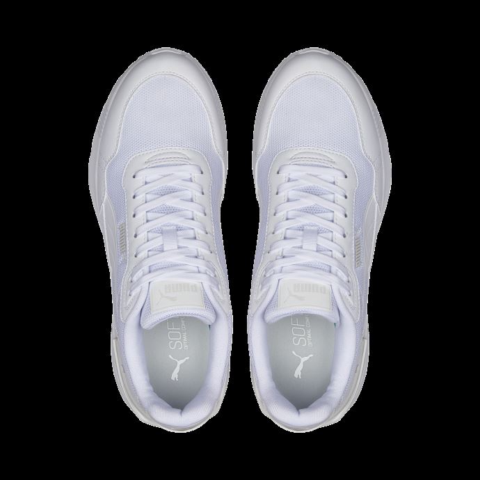 Baskets Graviton Mega Blanc-blanc-nimbus Cloud Puma Canada

