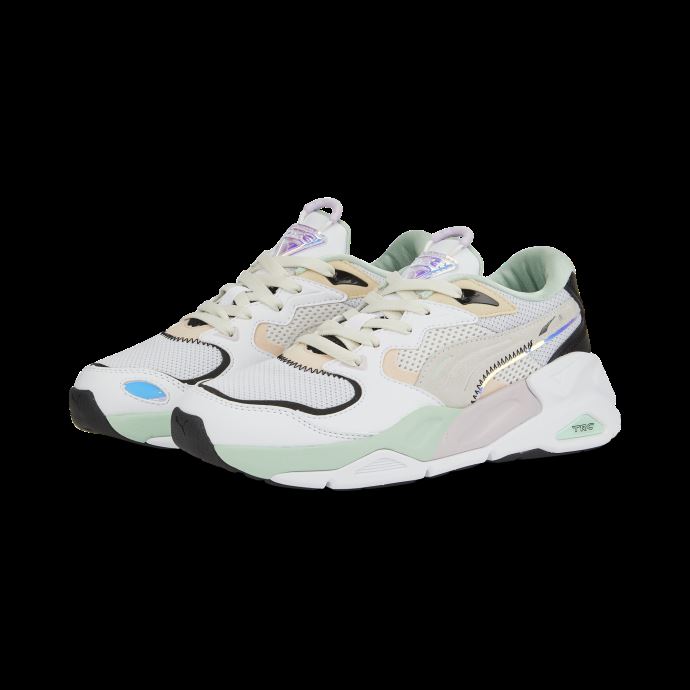 Baskets Puma Canada Nimbus Cloud Trc Mira Dimensions Pour Femmes