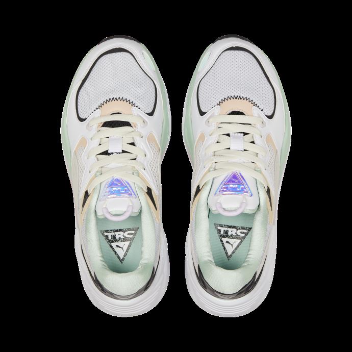 Baskets Puma Canada Nimbus Cloud Trc Mira Dimensions Pour Femmes
