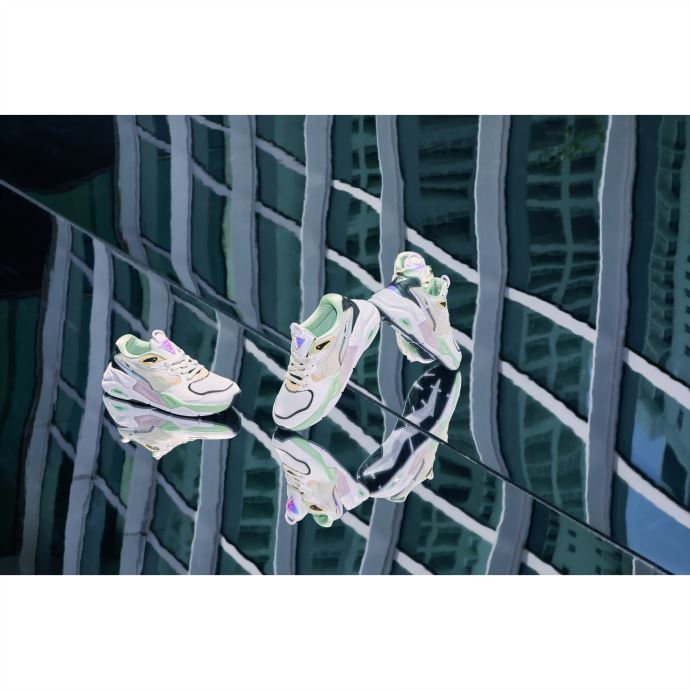 Baskets Trc Mira Dimensions Femmes Puma Canada White-nimbus Cloud
