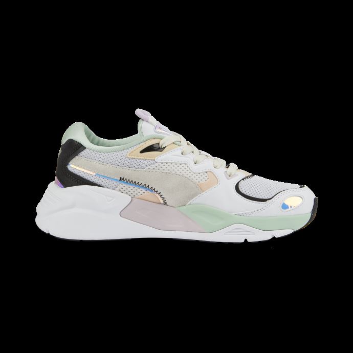 Baskets Trc Mira Dimensions Femme White-nimbus Cloud Puma Canada
