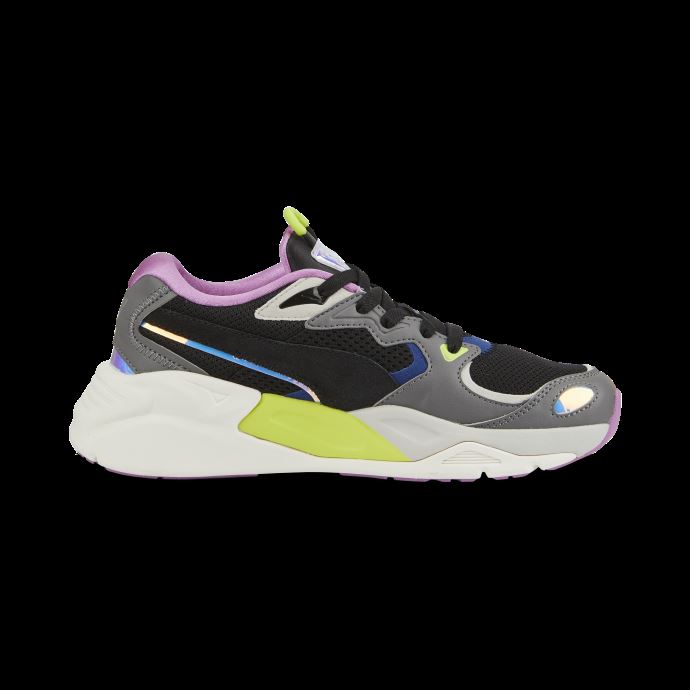 Trc Mira Dimensions Baskets Femme Puma Canada Noir-castlerock
