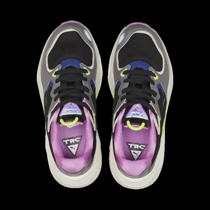 Trc Mira Dimensions Baskets Femme Puma Canada Noir-castlerock
