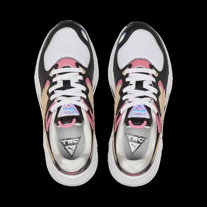 Baskets Trc Mira Dimensions Femme White-light Sand Puma Canada

