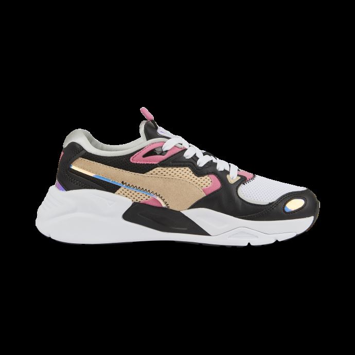 Baskets Puma Canada Trc Mira Dimensions Femme Blanc-sable Clair
