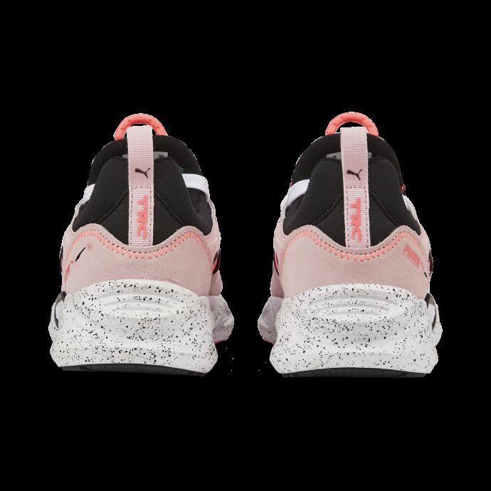 Puma Canada Trc Blaze Galaxy2 Baskets Jeunesse Fleur D'amandier-noir
