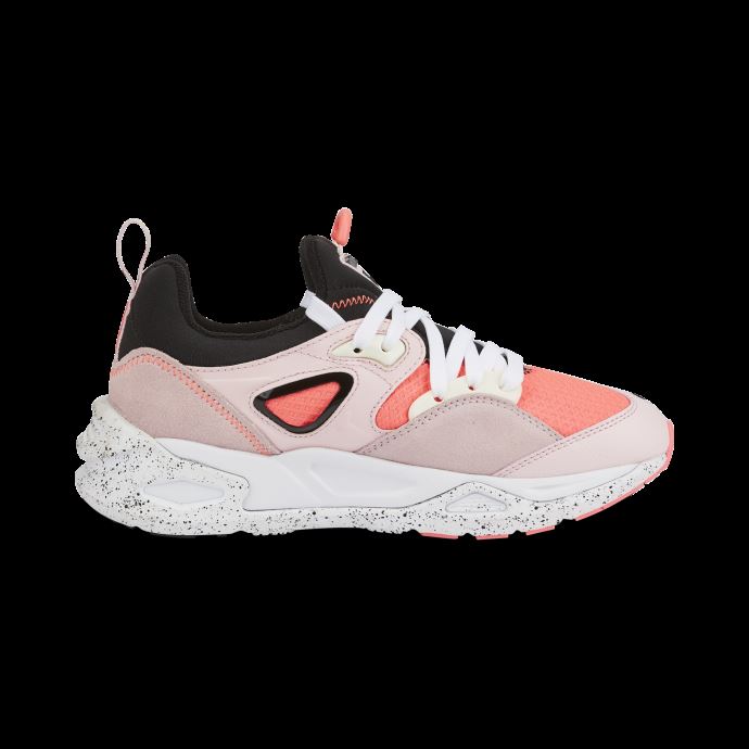 Puma Canada Trc Blaze Galaxy2 Baskets Jeunesse Fleur D'amandier-noir
