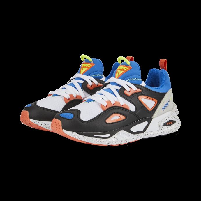 Baskets Trc Blaze Galaxy2 Noir-bleu Victoria Puma Canada