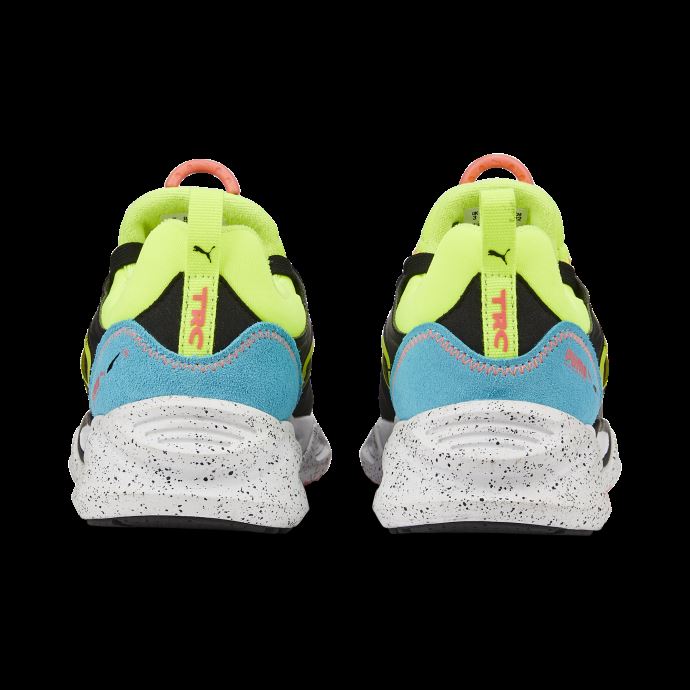 Baskets Trc Blaze Galaxy2 Jeunesse Black-lime Squeeze Puma Canada
