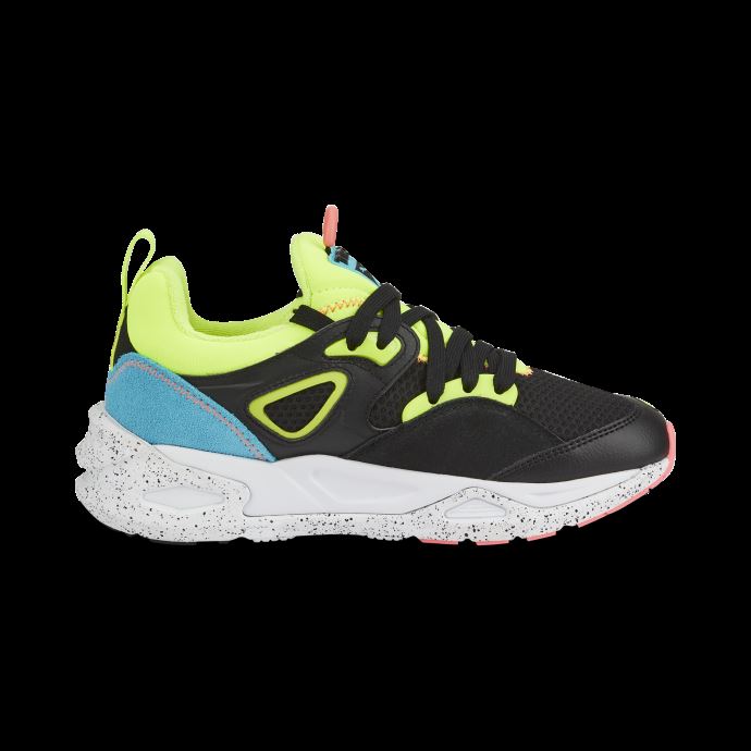 Baskets Trc Blaze Galaxy2 Jeunesse Black-lime Squeeze Puma Canada
