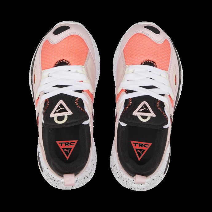 Baskets Trc Blaze Galaxy2 Noir Fleur D'amandier Puma Canada
