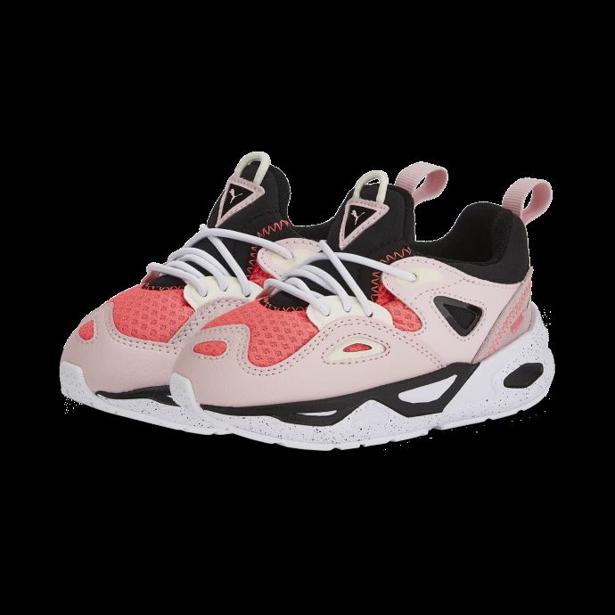 Fleur D'amandier-noir Trc Blaze Galaxy2 Baskets à Fermeture Alternative Bébés Puma Canada