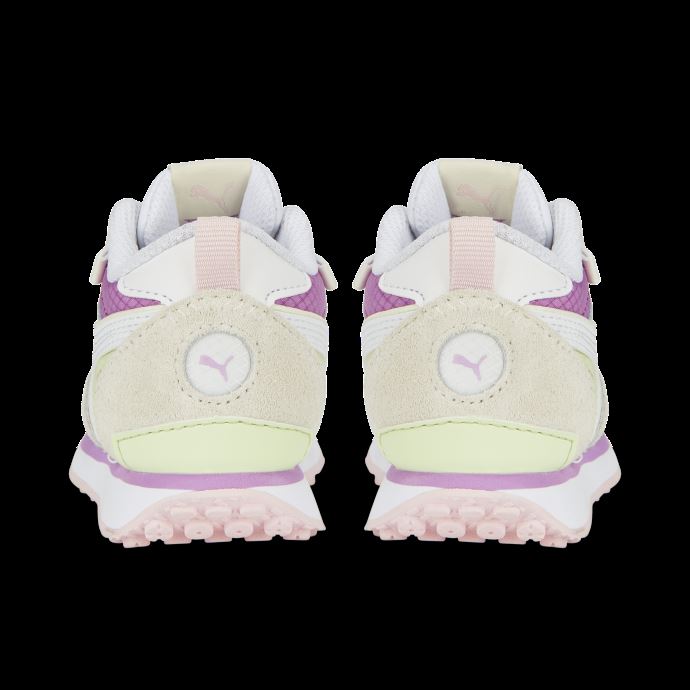 Puma Canada Rider Fv Future Vintage Baskets Bébé Fleur D'amandier-blanc
