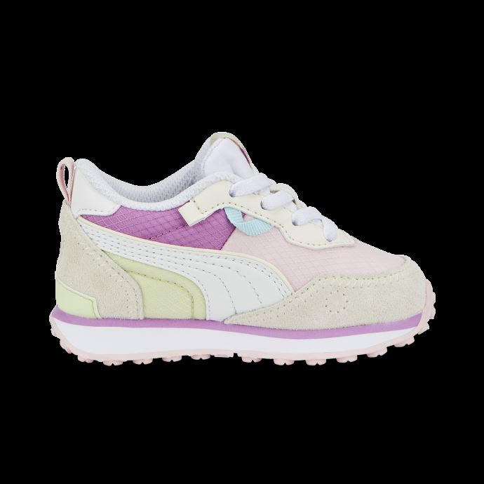 Puma Canada Rider Fv Future Vintage Baskets Bébé Fleur D'amandier-blanc
