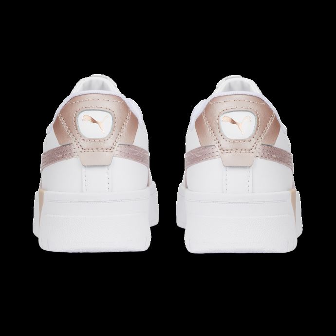 Baskets Cali Dream Shiny Pack Blanc Et Or Rose Pour Grands Enfants Puma Canada
