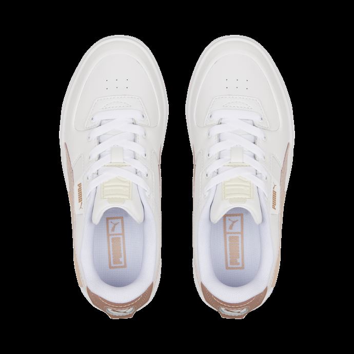 Baskets Cali Dream Shiny Pack Blanc Et Or Rose Pour Grands Enfants Puma Canada
