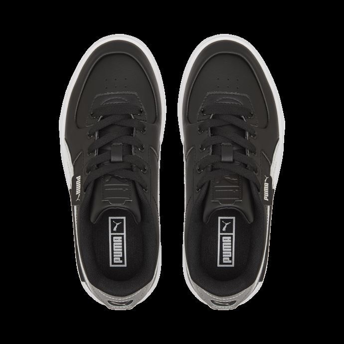 Baskets Cali Dream Shiny Pack Big Pour Enfants Noir-argent Puma Canada
