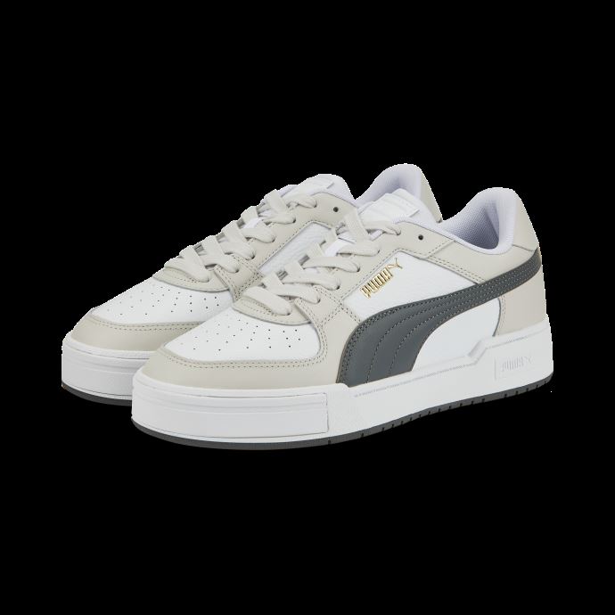 Baskets Puma Canada Ca Pro Blanc-castlerock