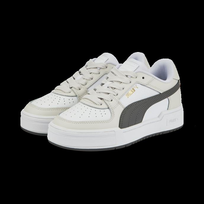 Puma Canada Ca Pro Baskets Jeunesse Blanc-castlerock