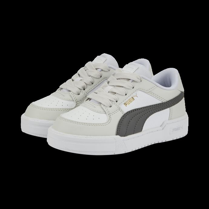 Blanc-castlerock Puma Canada Ca Pro Baskets Enfants
