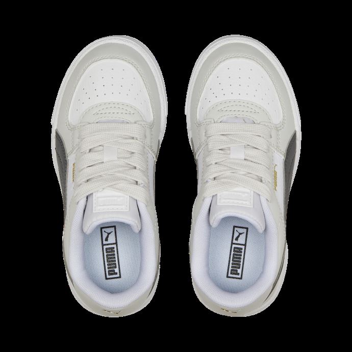 Blanc-castlerock Puma Canada Ca Pro Baskets Enfants
